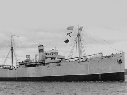 Barco prisión España núm. 3