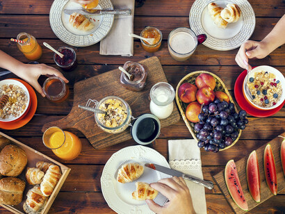 Diete bilanciate per ottenere dimagrimenti più rapidi