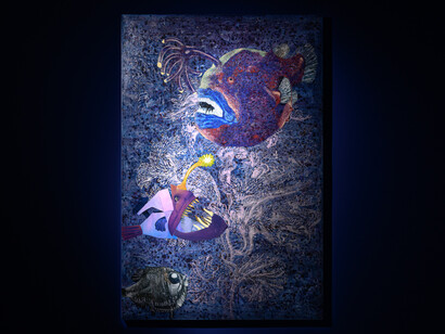 Rescues in Time: Yang Mao-Lin’s Journey of the Hero Within  MoCA Taipei, photographs: Anpis photo