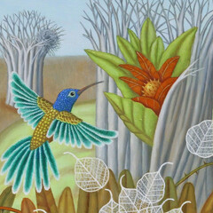 20 / 21 British Art Fair. Courtesy of Portal Painters 