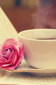 Café y literatura
