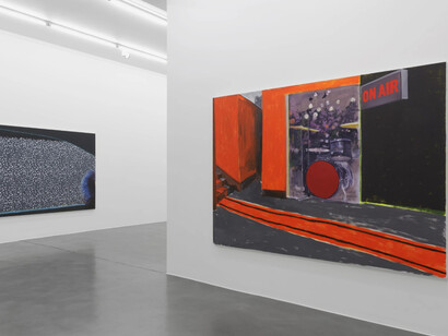 Dexter Dalwood. Courtesy of Simon Lee Gallery
