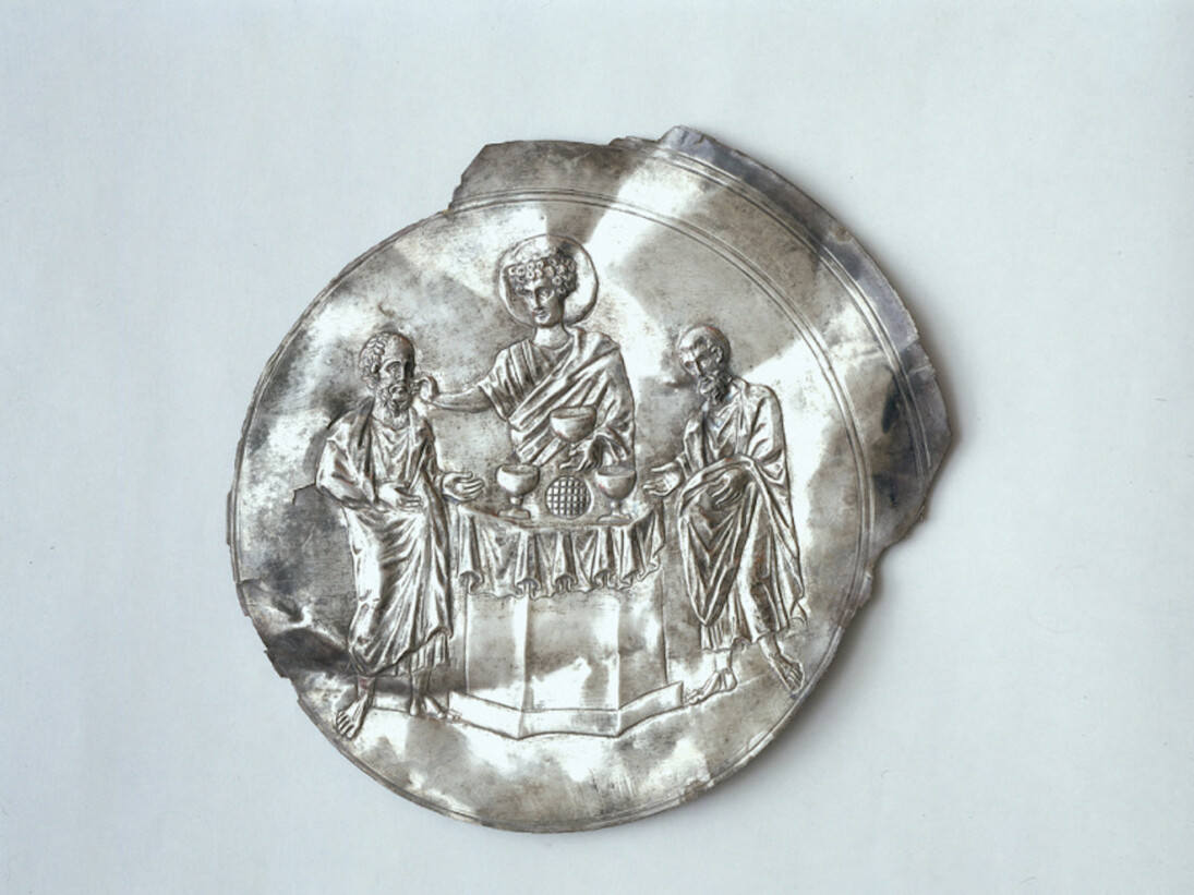 Medieval and Byzantine Art. Courtesy of Menil 