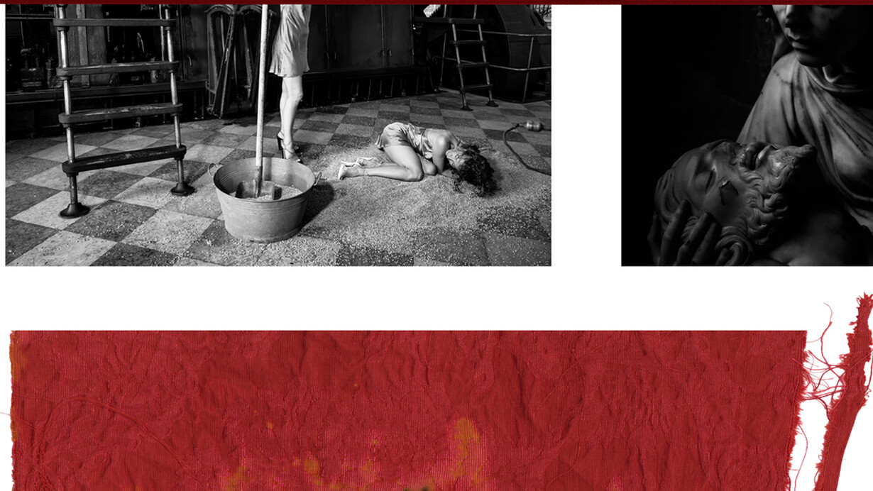 Gianluca Balocco, Blood for Breakfast