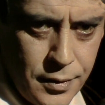 Carmelo Bene e Majakovskij "In Morte di Esenin"