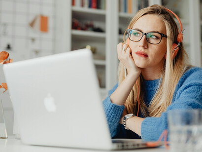 When she lies down, her mind won’t stop racing: she replays mistakes, she worries about tomorrow, she wonders how long she can keep doing this