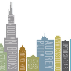 Chicago Authored. Courtesy of Chicago History Museum 