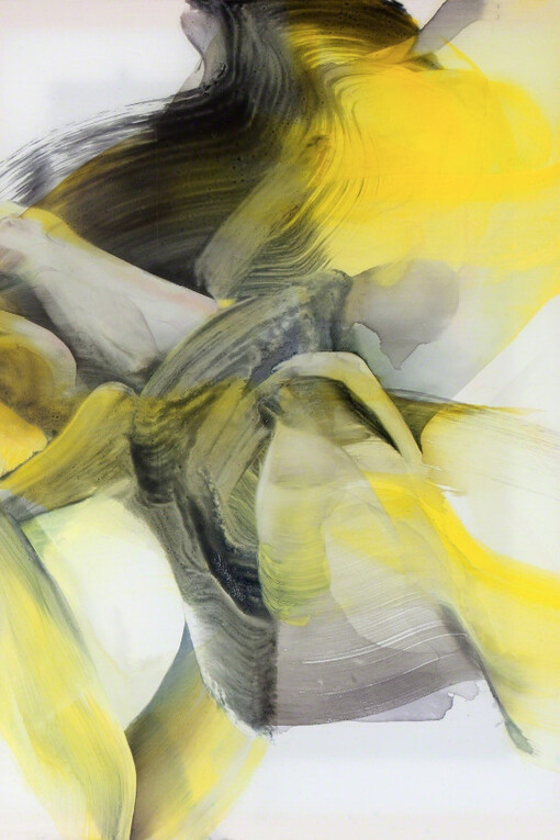 Natascha Schmitten. Courtesy of Galerie Christian Lethert