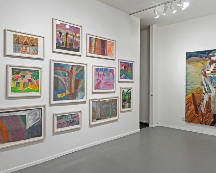 Ezra Johnson. Courtesy of Freight+Volume