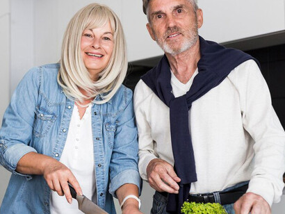 Jovita, como una gran directora de su hogar, también entendió la importancia de la visión a largo plazo