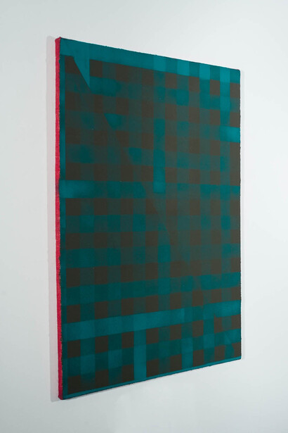 Cheryl Donegan. Courtesy of Aspen Art Museum