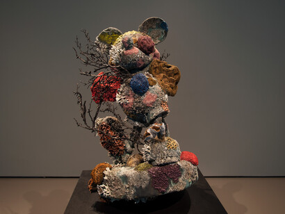 Damien Hirst. Treasures from the Wreck of the Unbelievable. Ph. Irene Fanizza