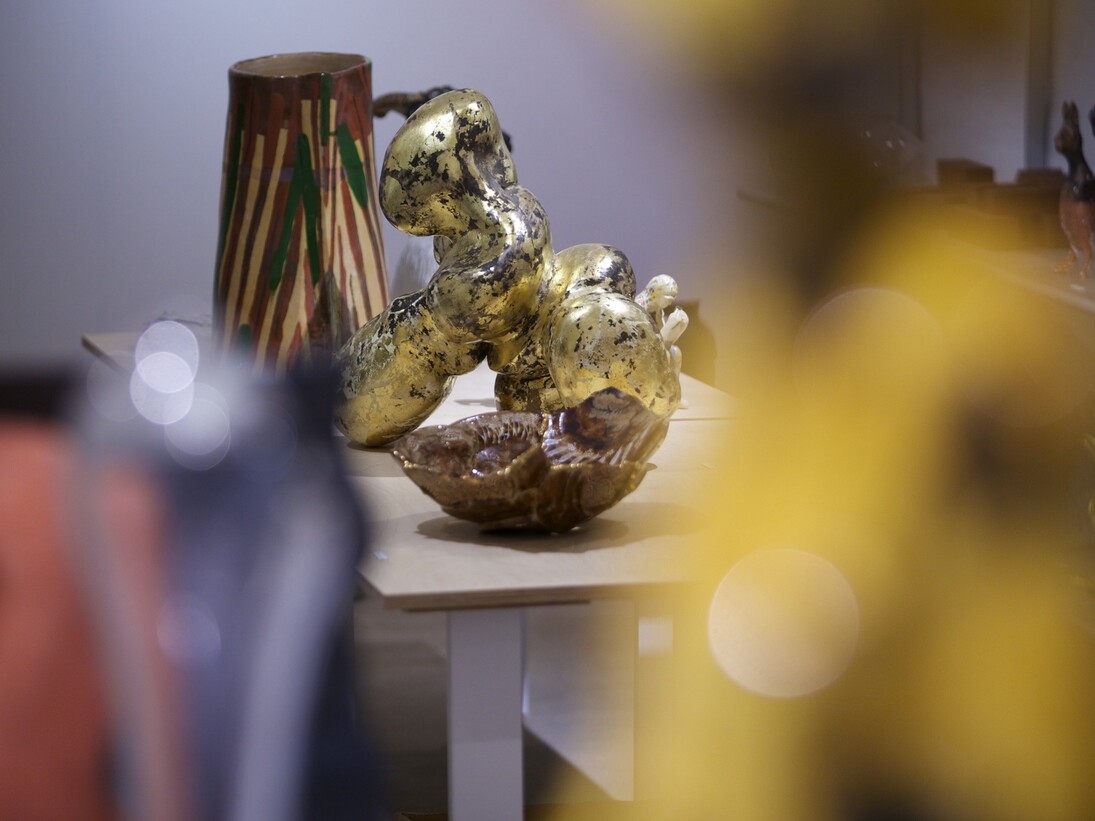 All Gallery Artists, Exhibition view. Courtesy of Marsden Woo Gallery