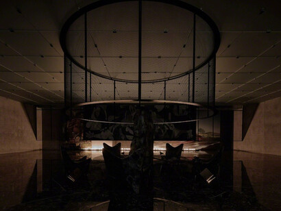 Adrián Villar Rojas. Courtesy of MOCA