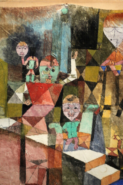 Paul Klee, Introducing the Miracle