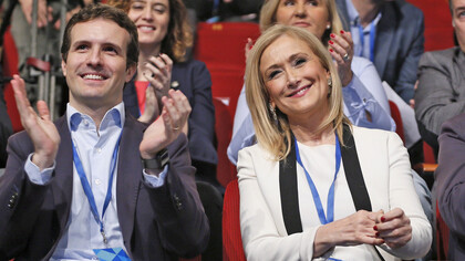 Casado y Cifuentes: ¿trayectorias paralelas?
