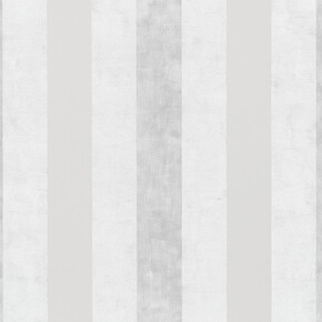 Mary Corse, Untitled (White multiband with white sides, beveled), 2023. Courtesy of Locks Gallery