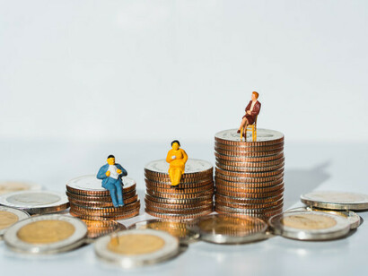 Inequalities in income and wealth 