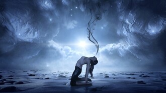 Energia divina, che l’ascesa verso lo Spirito sia l’inizio dell’evoluzione nei piani più sottili e più alti dell’esistenza