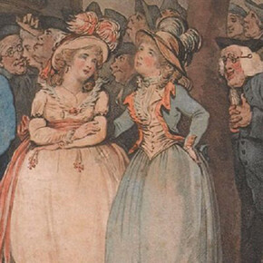 First Amongst Equals. Courtesy of Foundling Museum