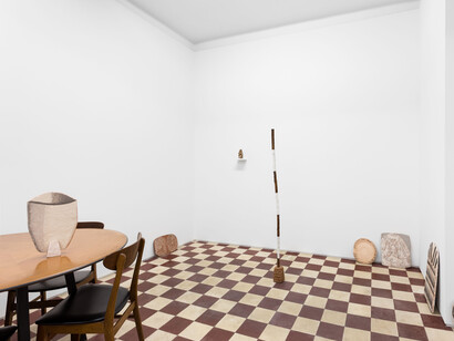 Land and Purpose. Courtesy / Cortesia : the artists/ os artistas & Monitor Rome | Lisbon
Photo: Bruno Lopes