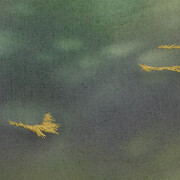 Lara Merrett, Ripple (detail), 2025. Courtesy of the artist and Sullivan+Strumpf