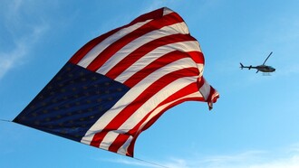 American flag