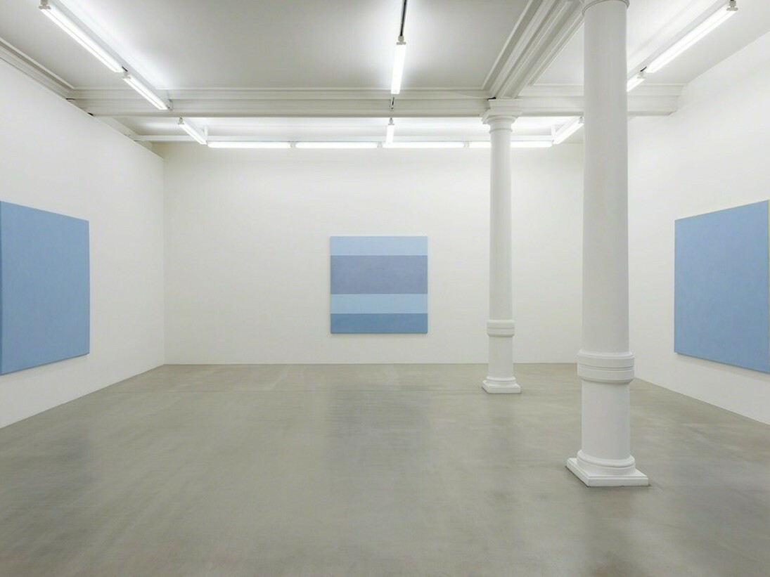 The supreme rifts…a measured propinquity, Exhibition view. Courtesy of Marian Goodman Gallery