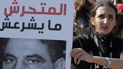 La lotta delle donne tunisine