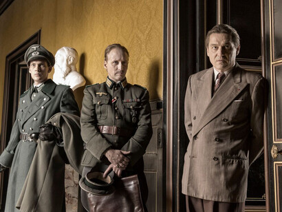 Scena di "Francofonia"