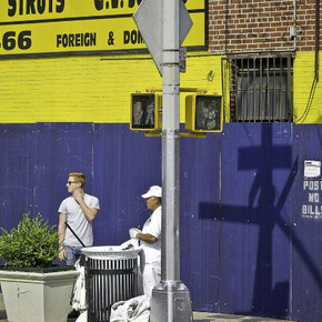 Intersections. Courtesy of Soho Photo Gallery