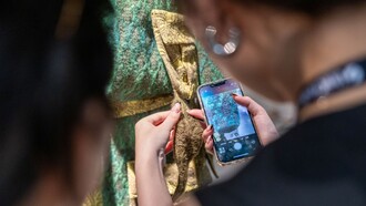 Pitti Filati 97 ha confermato il ruolo centrale della ricerca creativa nel mondo della maglieria. Foto di AKAstudio-collective