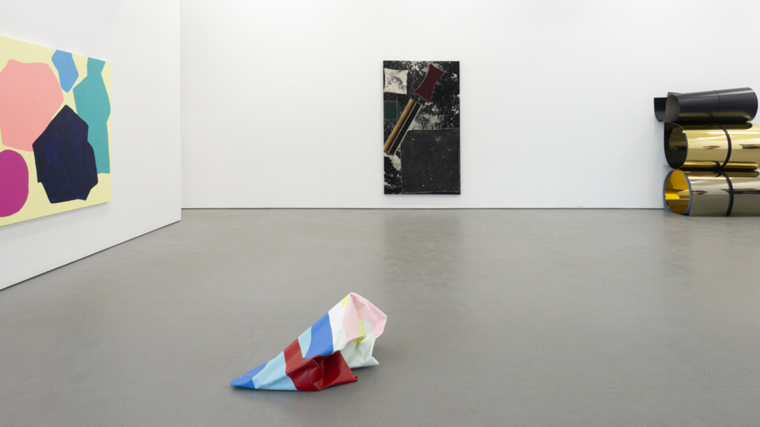 Playlist. Courtesy of Galerie Antoine Ertaskiran