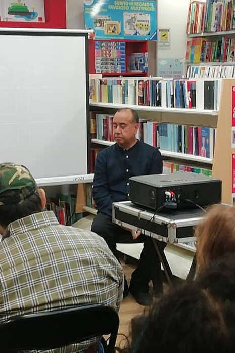 Le terre di nessuno. Courtesy of Antonio Arevalo