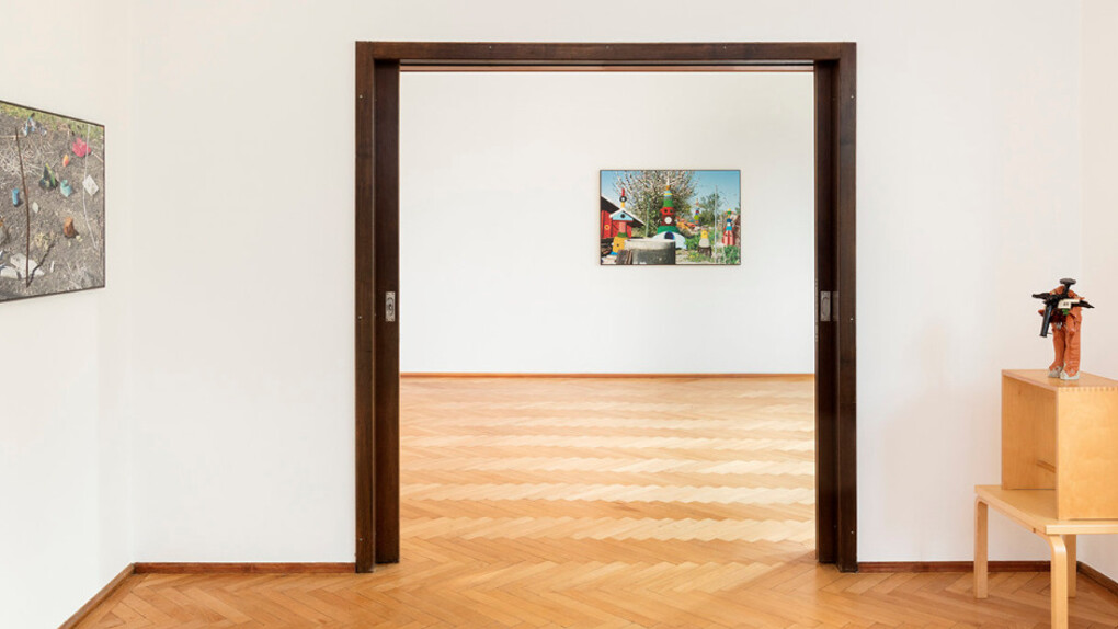 Lutz & Guggisberg. Courtesy of Monica De Cardenas