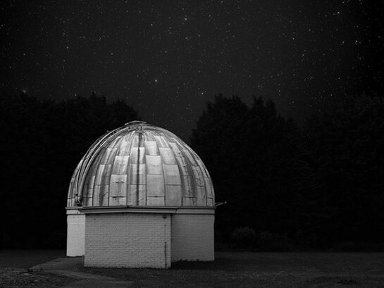 Sophy Rickett, Objects in the Field, 1991/2013, Black & White Bromide Print, 51 x 54 cm, Edition of 10 + 2AP