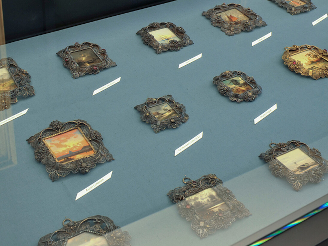 Small Masterpieces. Courtesy of Alte Nationalgalerie