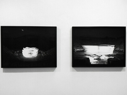 Ugo Ricciardi. Courtesy of Burning Giraffe Art Gallery