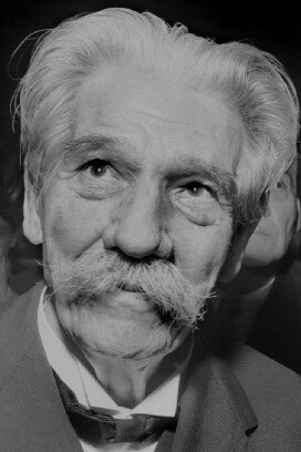 Albert Schweitzer rejected fame and fortune in Europe to work as a doctor in Gabon, remaining there until his death in 1965