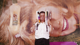 From The Man Who Shot Beautiful Women (Thinking Violets/BBC4)