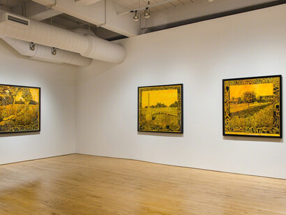 Mark Mahosky. Courtesy of Fleisher/Ollman