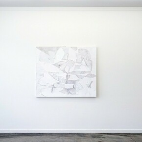 Ryan Wallace. Lenakaeia,Exhibition view. Courtesy of Romer Young Gallery