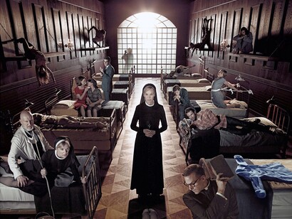 American Horror Story. Asylum