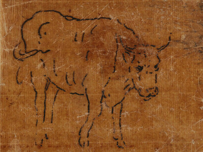 The Art of Tracing. Courtesy of Wallraf-Richartz-Museum