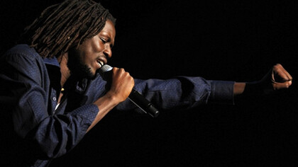 Emmanuel Jal 