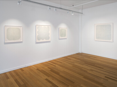 Serena Mitnik-Miller, Journey, 2023, installation view. Courtesy of Sarah Shepard Gallery