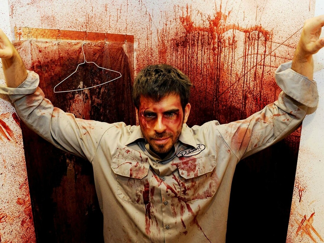 Festival de Sitges: El actor y director Eli Roth presenta su última película en el certamen