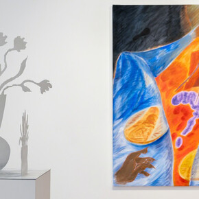 Anjuli Rathod + Vanessa Brown. Courtesy of Projet Pangée