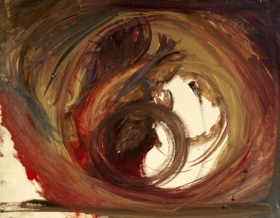 Jack Kerouac, Truman Capote, 1959, olio su tela, 51x40,3 cm