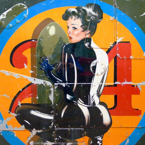 Alban, Louise, 2017. Courtesy of Galerie Art Jingle